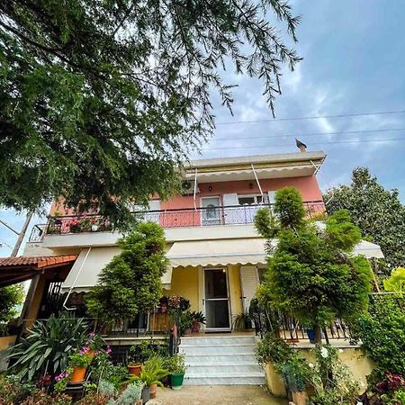Ferienwohnung Lucky'S House Preveza Exterior foto