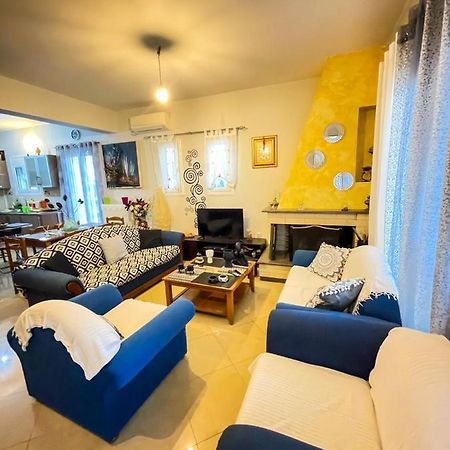 Ferienwohnung Lucky'S House Preveza Exterior foto