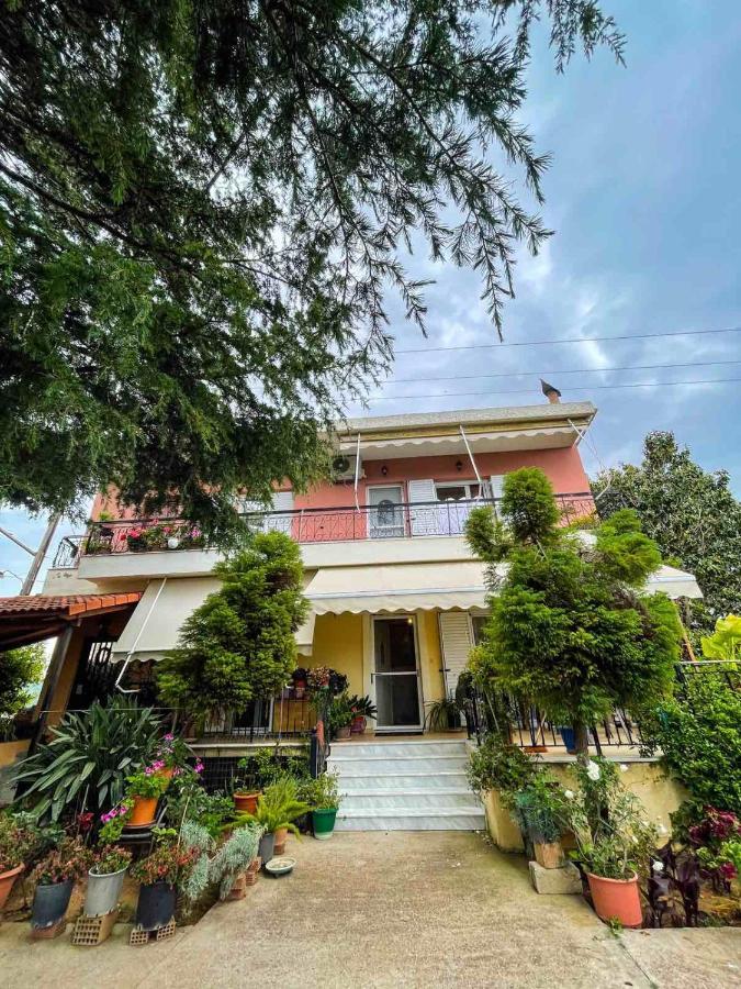 Ferienwohnung Lucky'S House Preveza Exterior foto