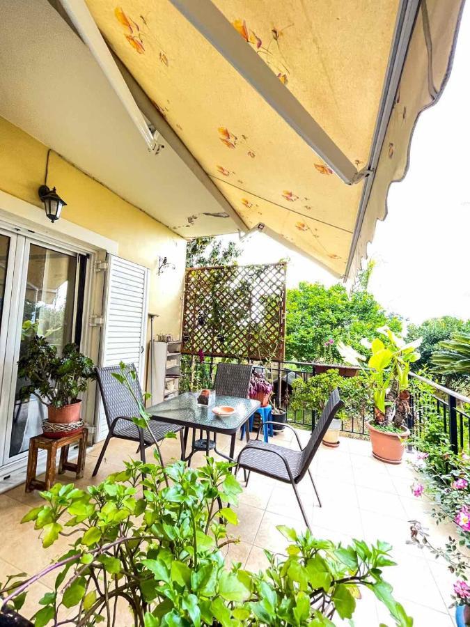 Ferienwohnung Lucky'S House Preveza Exterior foto
