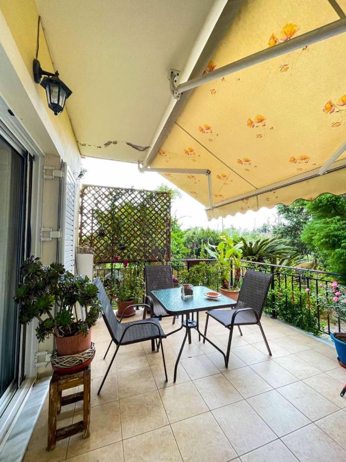 Ferienwohnung Lucky'S House Preveza Exterior foto