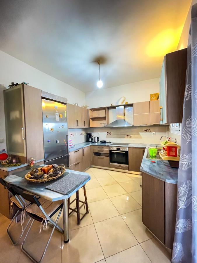 Ferienwohnung Lucky'S House Preveza Exterior foto