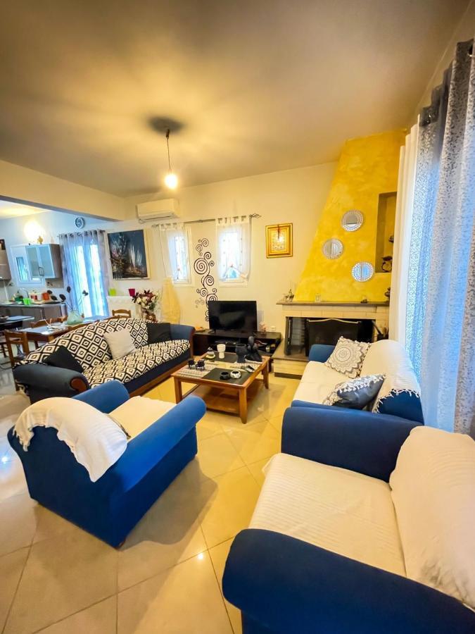 Ferienwohnung Lucky'S House Preveza Exterior foto