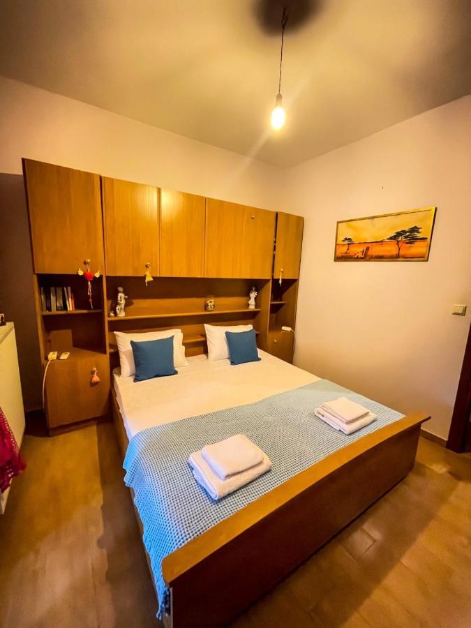 Ferienwohnung Lucky'S House Preveza Exterior foto