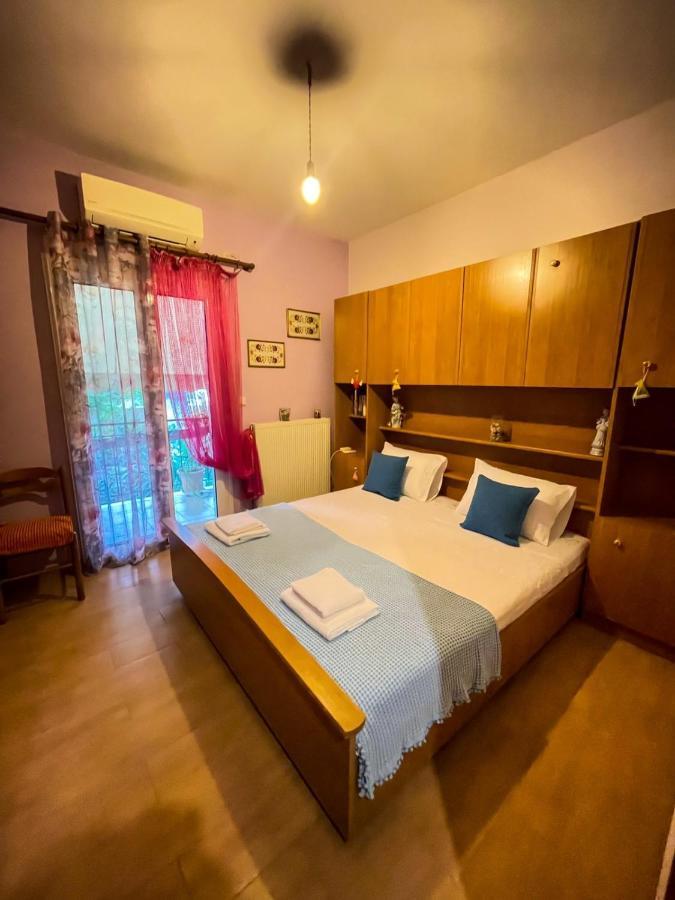Ferienwohnung Lucky'S House Preveza Exterior foto