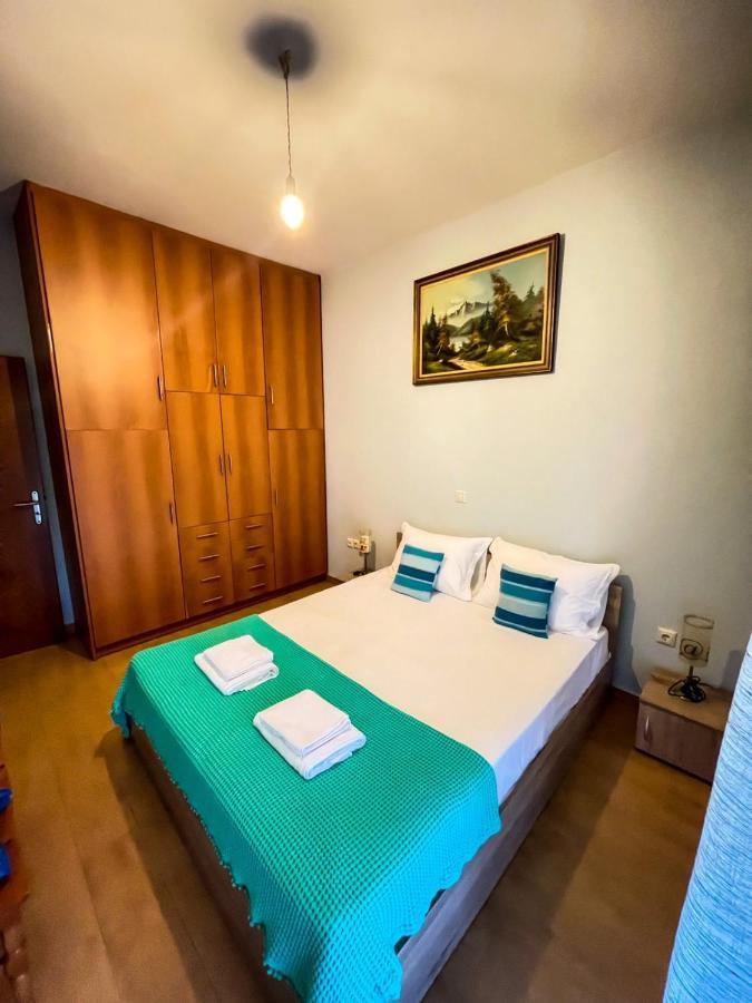 Ferienwohnung Lucky'S House Preveza Exterior foto