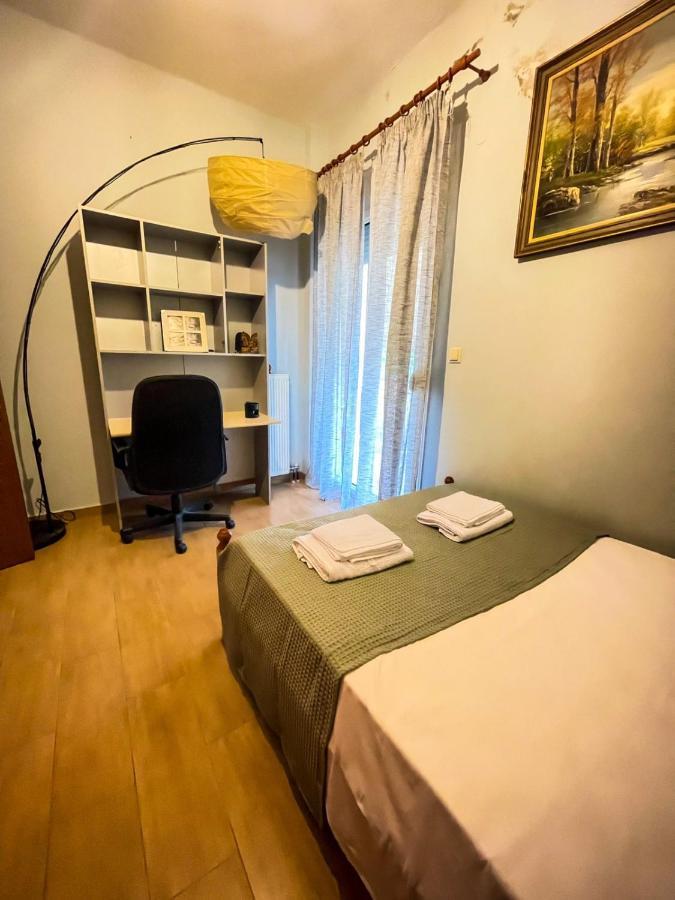 Ferienwohnung Lucky'S House Preveza Exterior foto